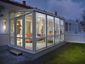 Раздвижные алюминиевые окна для террасы цена