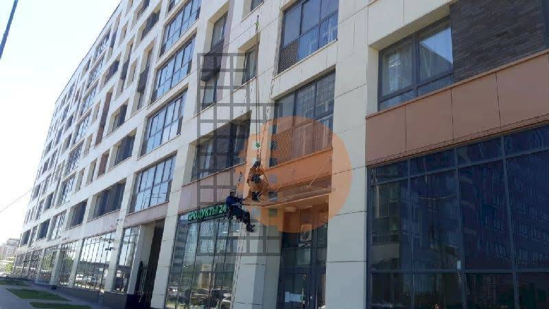 Остекление фасадов