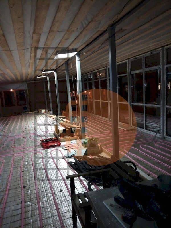 Входные группы