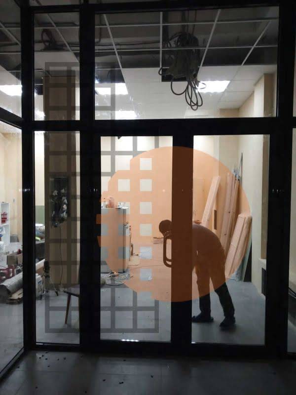 Входные группы